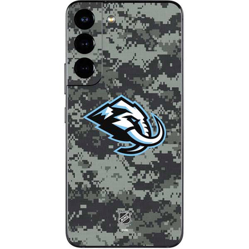 NHL Utah Mammoth DigiCamo Galaxy S22 Skin